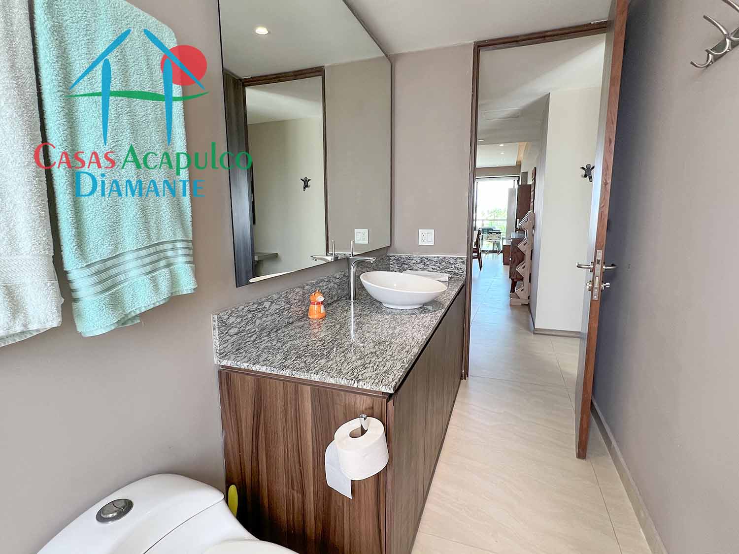 La Isla Emerald D5 - Baño completo 2